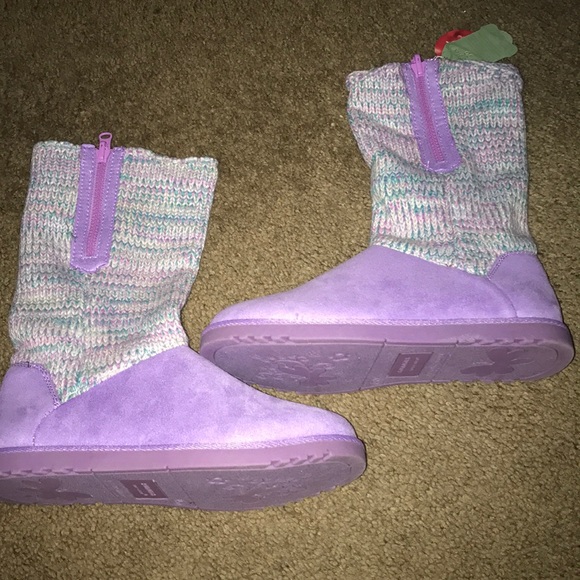 Sonoma Other - Light Purple Boots